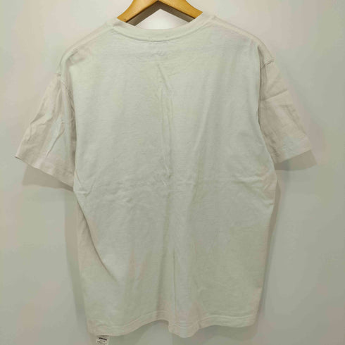 THE WEEKEND CITY CLUB Embroidery-T メンズ