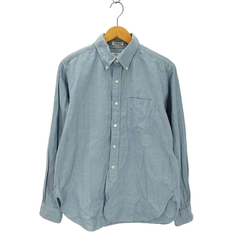エンジニアードガーメンツ Engineered Garments ボタンダウンプルオーバーシャツ メンズ M