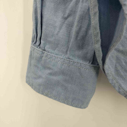 エンジニアードガーメンツ Engineered Garments ボタンダウンプルオーバーシャツ メンズ M