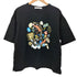 CONTOLLA 前面プリント Tシャツ メンズ 0