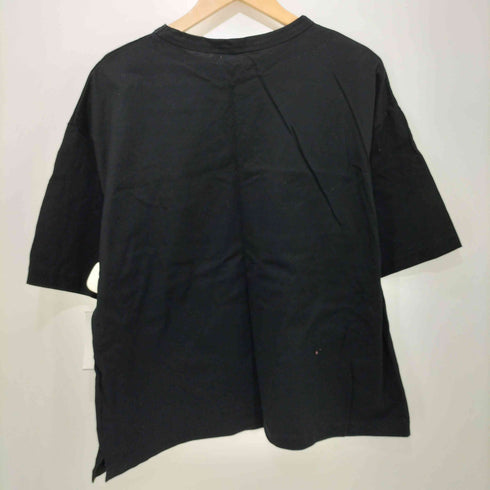 CONTOLLA 前面プリント Tシャツ メンズ 0