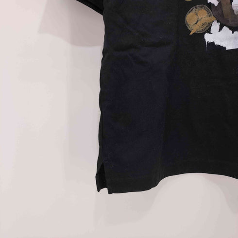 CONTOLLA 前面プリント Tシャツ メンズ 0