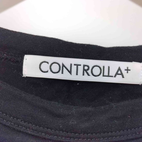CONTOLLA 前面プリント Tシャツ メンズ 0