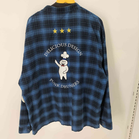 パンクドランカーズ PUNK DRUNKERS 三つ星シェフJKT メンズ JPN:XL