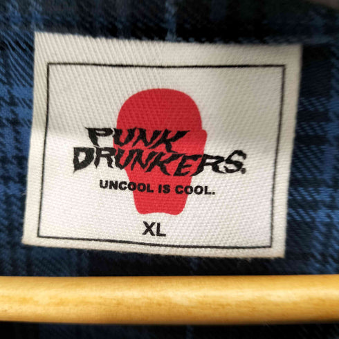 パンクドランカーズ PUNK DRUNKERS 三つ星シェフJKT メンズ JPN:XL