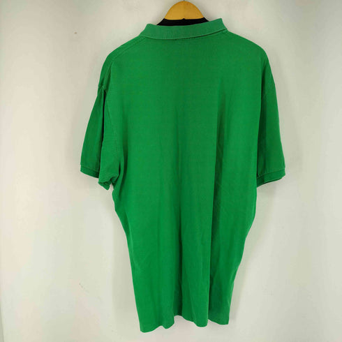 ポロラルフローレン POLO RALPH LAUREN CLASSIC FIT ポニー刺繍 半袖ポロシャツ メンズ XXL