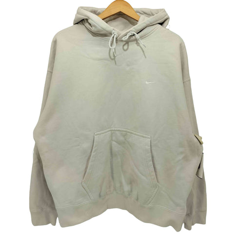 ナイキ NIKE SOLO SWOOSH FLEECE NHOODIE メンズ import:XXL