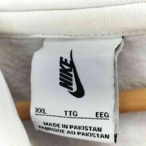 ナイキ NIKE SOLO SWOOSH FLEECE NHOODIE メンズ import:XXL