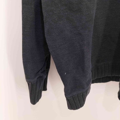 モンキータイム MONKEY TIME モックネックコットンスウェット メンズ JPN:XL