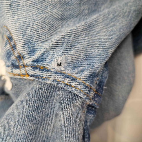 アンユーズド UNUSED 2016AW リメイクデニムパンツ メンズ JPN:2