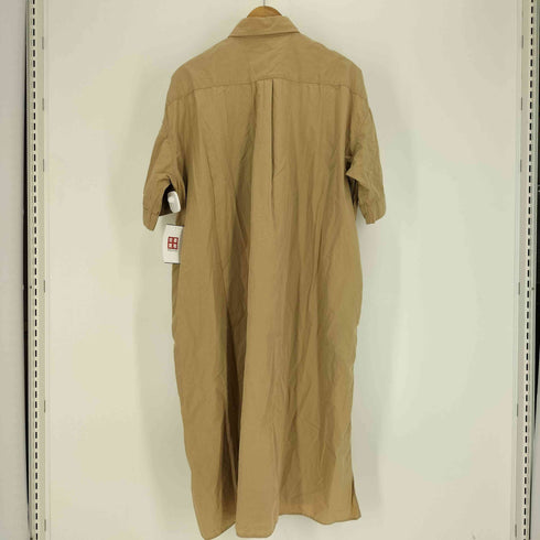 ダントン DANTON 21SS Shirts Onepiece シャツワンピース レディース JPN:36