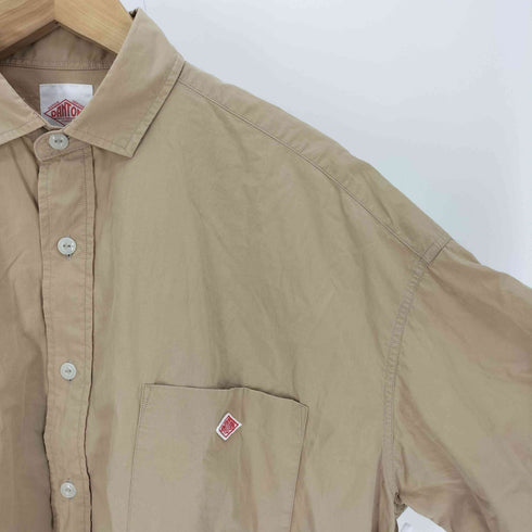 ダントン DANTON 21SS Shirts Onepiece シャツワンピース レディース JPN:36