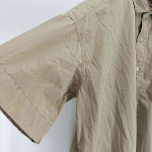 ダントン DANTON 21SS Shirts Onepiece シャツワンピース レディース JPN:36