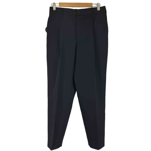 グラフペーパー Graphpaper SCALE WOOL TAPERED TROUSERS メンズ 1