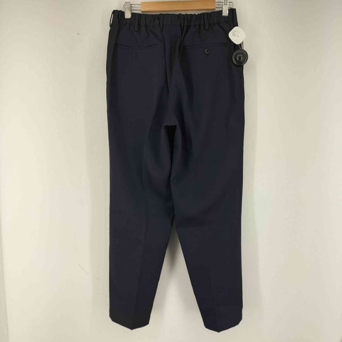 グラフペーパー Graphpaper SCALE WOOL TAPERED TROUSERS メンズ 1