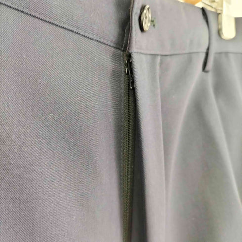 グラフペーパー Graphpaper SCALE WOOL TAPERED TROUSERS メンズ 1