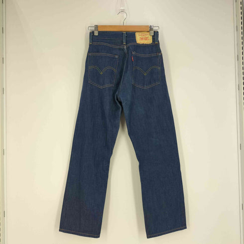 リーバイスヴィンテージクロージング Levis Vintage Clothing 701 1950年モデル 復刻 BIG E 42TALON 赤耳 ジップフライ デニムパンツ モンローデニム レディース W26 L34