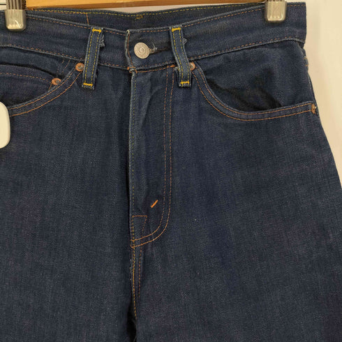 リーバイスヴィンテージクロージング Levis Vintage Clothing 701 1950年モデル 復刻 BIG E 42TALON 赤耳 ジップフライ デニムパンツ モンローデニム レディース W26 L34