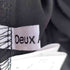 ドゥーザルーム Deux Amour 裾異素材シャーリングフリルプルオーバー レディース M-L