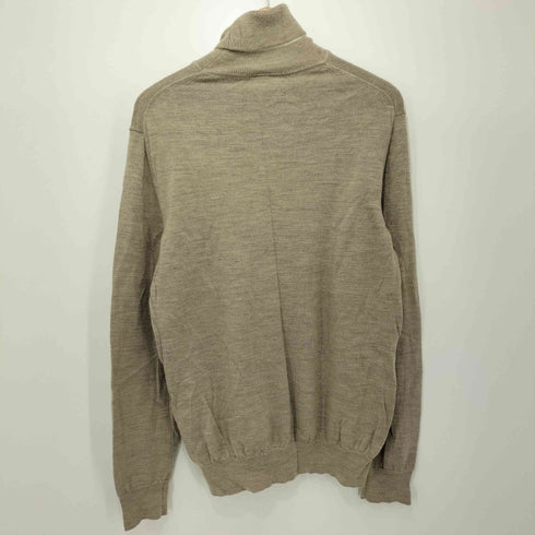 ラコステ LACOSTE タートルネック ニット メンズ import:M