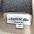 ラコステ LACOSTE タートルネック ニット メンズ import:M