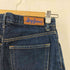 スライジーンズ SLY JEANS MADE IN JAPAN セルビッチ ボタンフライ インディゴテーパードデニムパンツ レディース 25