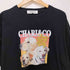 チャリアンドコー chari&co 別注 THANKS GIVING DOG SHOW Tシャツ メンズ JPN:L