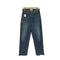 ブラックバイマウジー BLACK by moussy CAW vintage denim CAW ヴィンテージ加工 デニムパンツ レディース 25