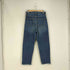 ブラックバイマウジー BLACK by moussy CAW vintage denim CAW ヴィンテージ加工 デニムパンツ レディース 25