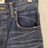 ブラックバイマウジー BLACK by moussy CAW vintage denim CAW ヴィンテージ加工 デニムパンツ レディース 25
