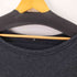 ノーアイディー NO ID. カットオフ加工ワッフルロングトップス メンズ ONE SIZE