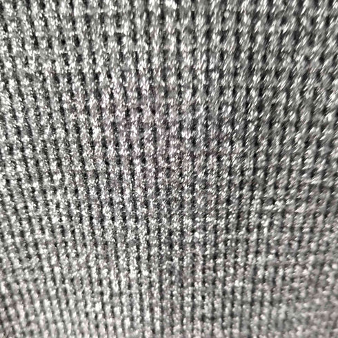 ノーアイディー NO ID. カットオフ加工ワッフルロングトップス メンズ ONE SIZE