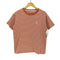she said that + THE MOTT HOUSE TOKYO T-shirt Stripe メンズ JPN:L