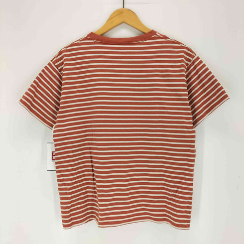 she said that + THE MOTT HOUSE TOKYO T-shirt Stripe メンズ JPN:L