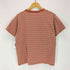 she said that + THE MOTT HOUSE TOKYO T-shirt Stripe メンズ JPN:L