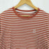 she said that + THE MOTT HOUSE TOKYO T-shirt Stripe メンズ JPN:L
