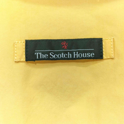 ザスコッチハウス The Scotch House ジップアップジャケット メンズ LY