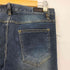 ダンケシェーン Danke Schon ダメージ加工スキニーデニムパンツ メンズ JPN:L