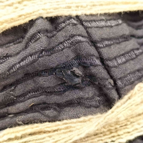 ダンケシェーン Danke Schon ダメージ加工スキニーデニムパンツ メンズ JPN:L