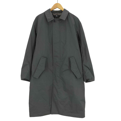 ユニクロプラスジェイ UNIQLO+J パデッドオーバーサイズステンカラーコート メンズ JPN:S
