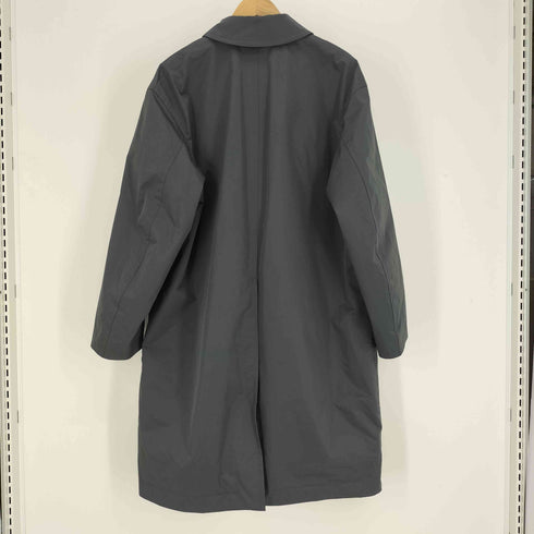 ユニクロプラスジェイ UNIQLO+J パデッドオーバーサイズステンカラーコート メンズ JPN:S
