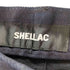 シェラック SHELLAC フロントジップデザインパンツ メンズ