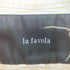 la favola コットンオックスストライプワイドカラーシャツ メンズ JPN:3