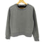マックスマーラウィークエンド MAX MARA WEEKEND サイドジップ ブランクスウェット 無地 レディース import:M