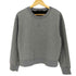 マックスマーラウィークエンド MAX MARA WEEKEND サイドジップ ブランクスウェット 無地 レディース import:M