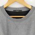 マックスマーラウィークエンド MAX MARA WEEKEND サイドジップ ブランクスウェット 無地 レディース import:M