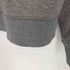 マックスマーラウィークエンド MAX MARA WEEKEND サイドジップ ブランクスウェット 無地 レディース import:M