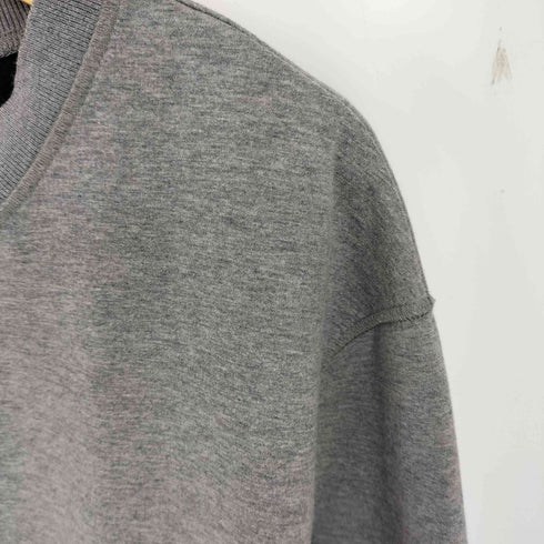 マックスマーラウィークエンド MAX MARA WEEKEND サイドジップ ブランクスウェット 無地 レディース import:M