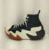 コンバース CONVERSE RUN STAR MOTION BLACK HI CUT ランスターモーションハイ メンズ JPN:28