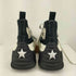 コンバース CONVERSE RUN STAR MOTION BLACK HI CUT ランスターモーションハイ メンズ JPN:28